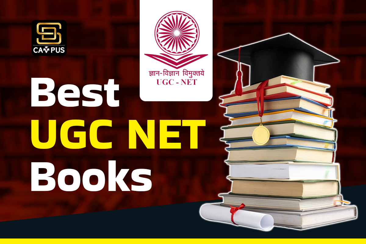 Best UGC NET Books