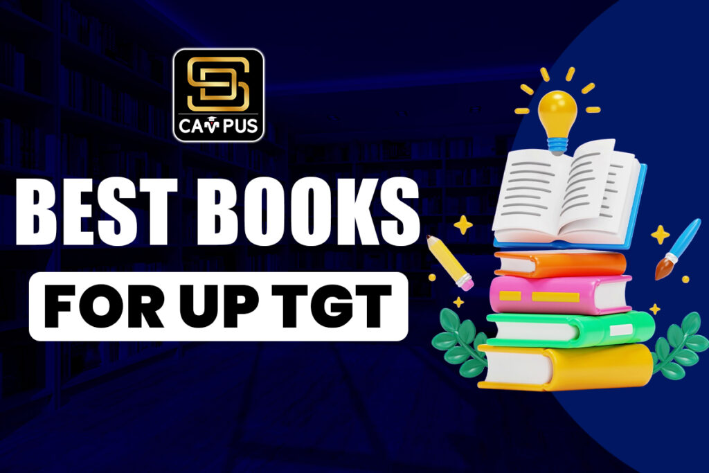 Best Books for UP TGT