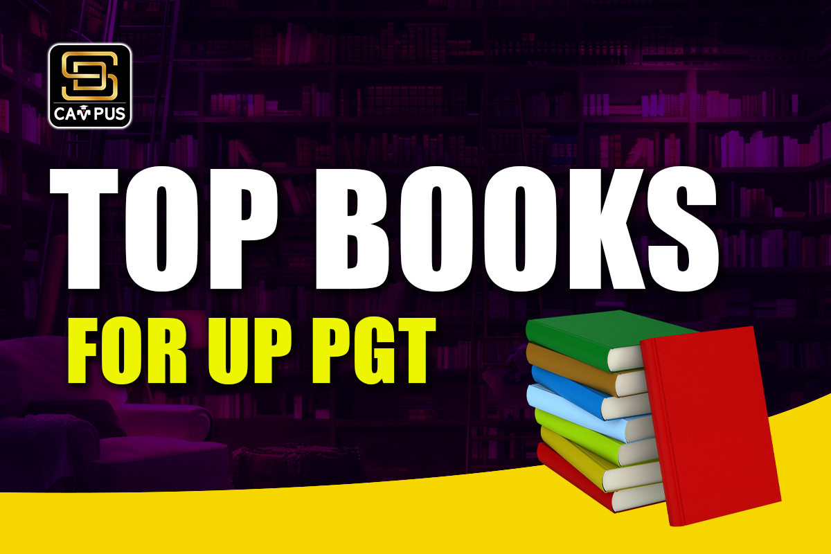 Top UP PGT Books for Guaranteed Exam Success in 2025