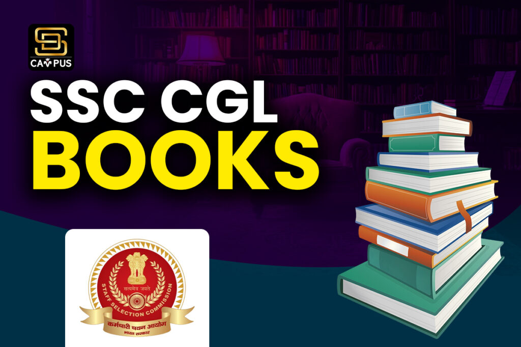 SSC CGL Books