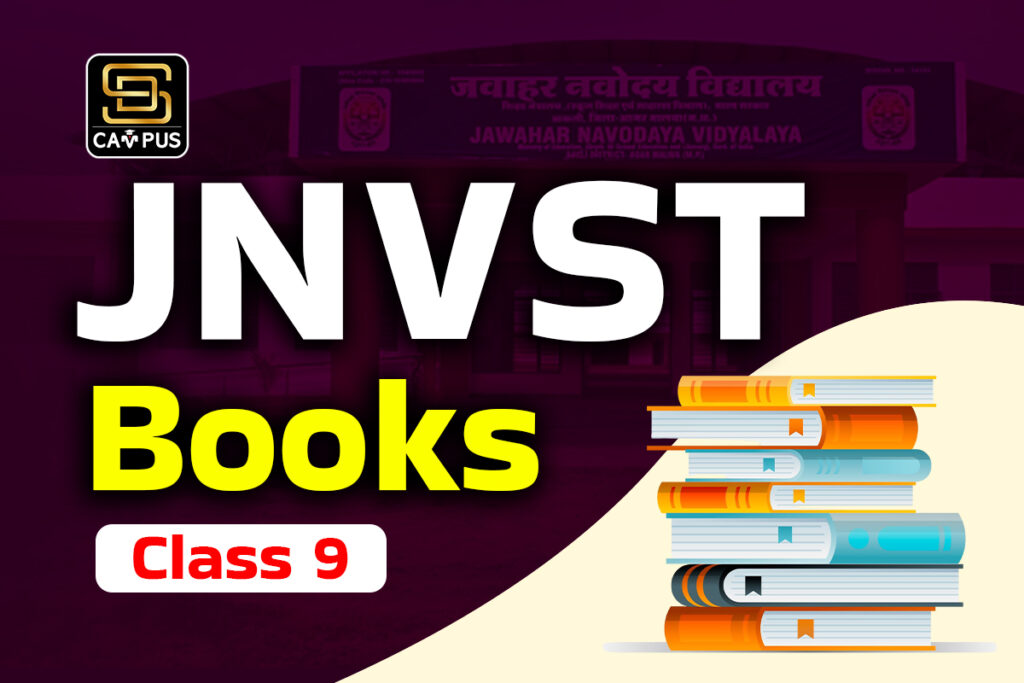 JNVST Books Class 9