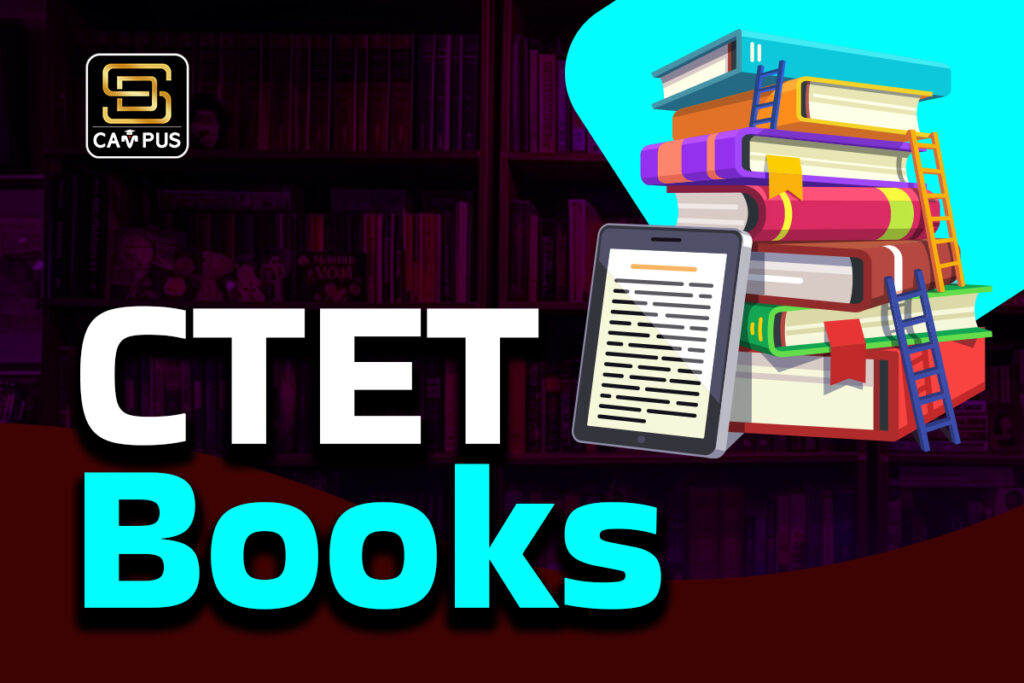 CTET books