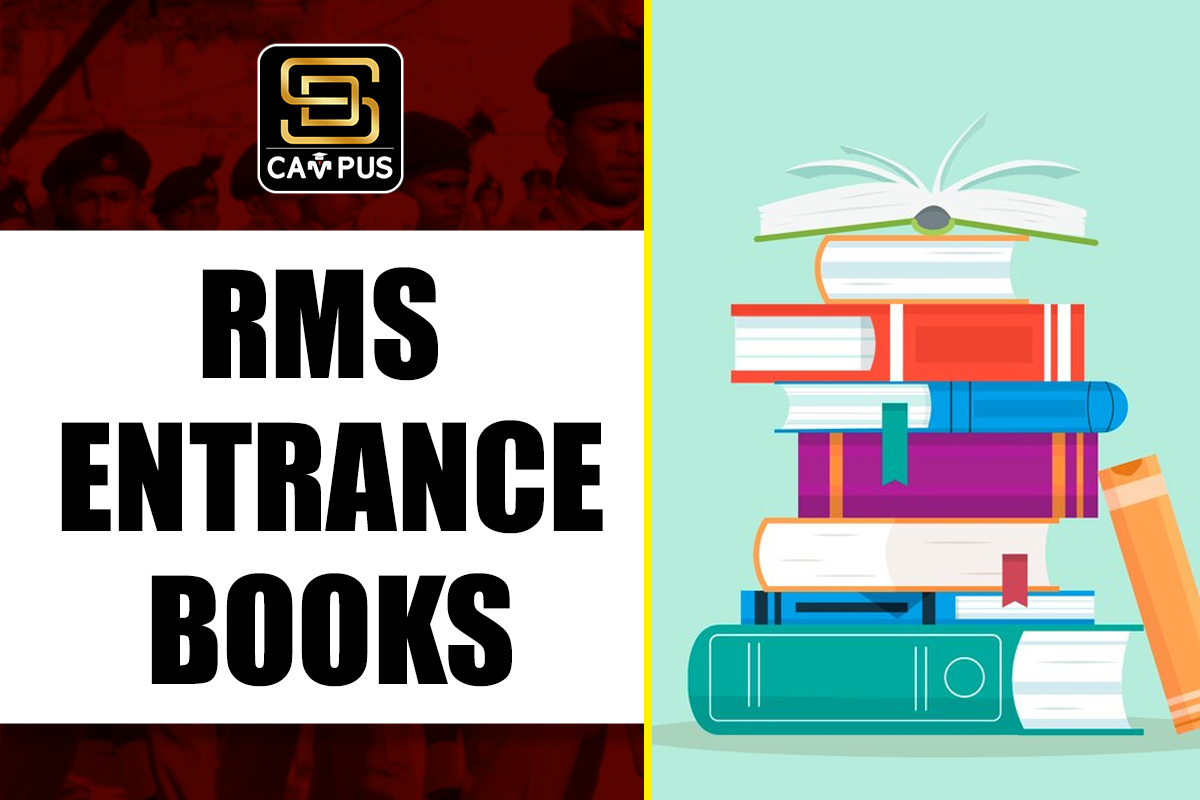 RMS Entrance Books 2025 Guide
