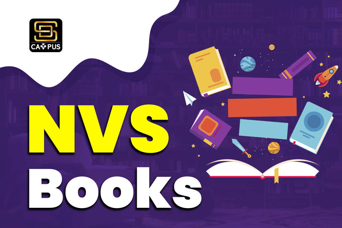Best NVS Books 2025 Subject-Wise List For NVS TGT PGT