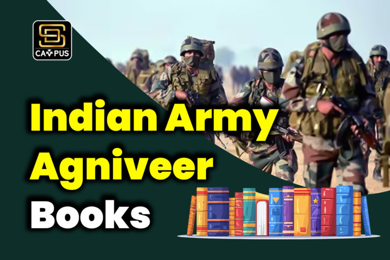 Indian Army Agniveer Books
